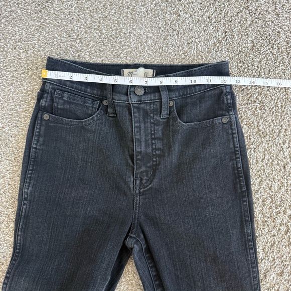MADEWELL | Stovepipe Jeans Size 25 - Picture 9 of 11